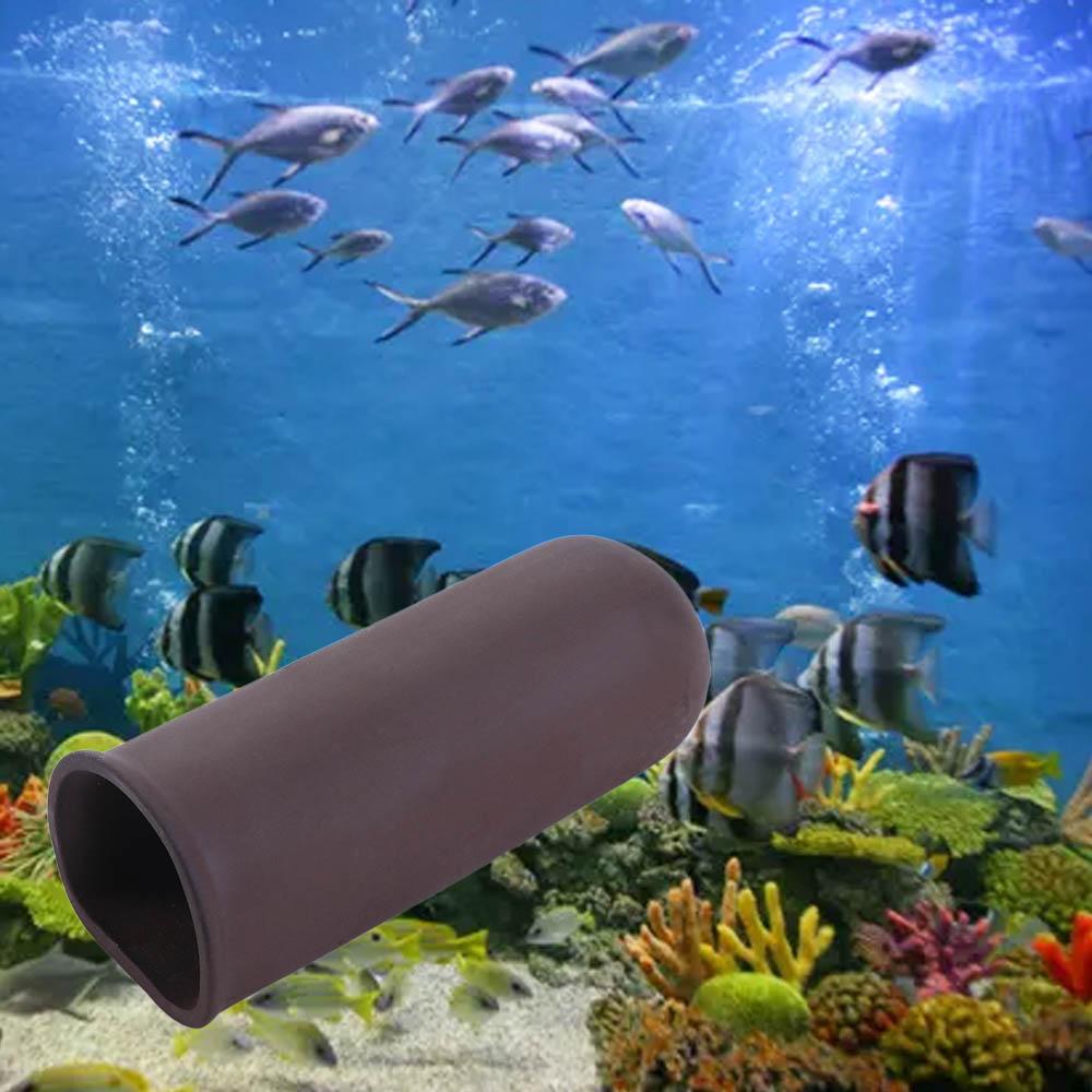 New Fish Tank Cave Aquarium Sh - Hide Cave Ceramic avis et prix