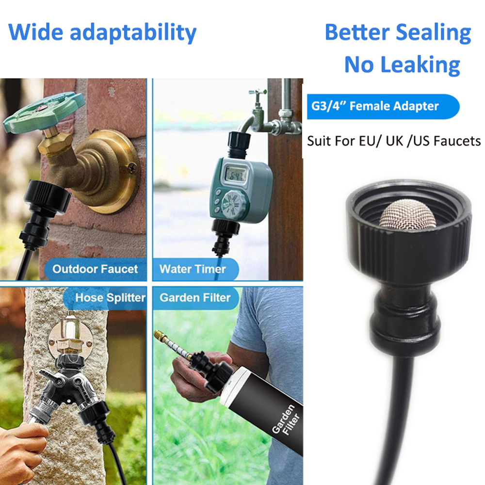 Free Bending Spray Misting Noz - Misting Nozzle Reptile avis et prix