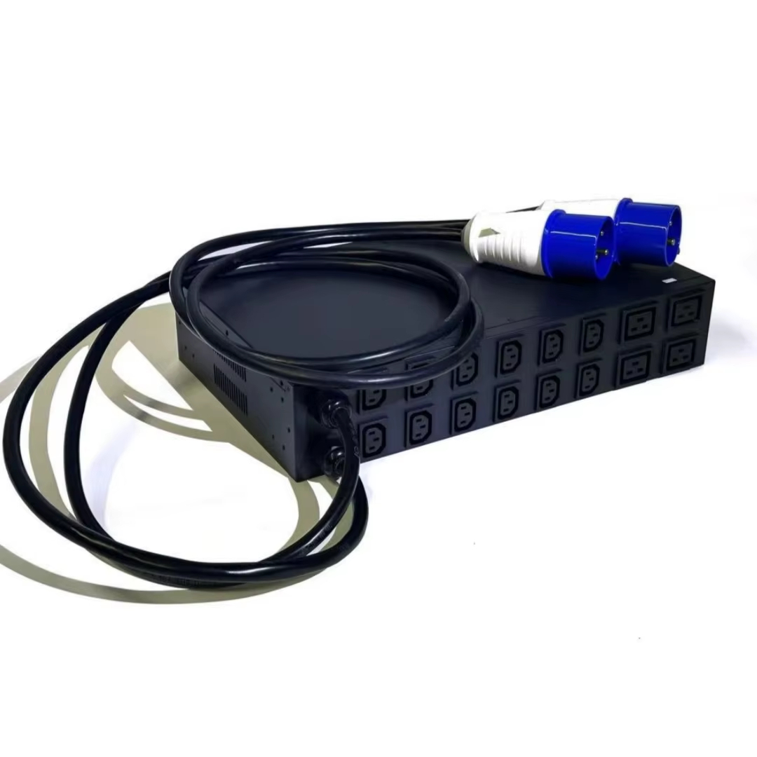 ATS PDU 16 C13 Outlets, Dual 3 - Timer Dual Outlet avis et prix