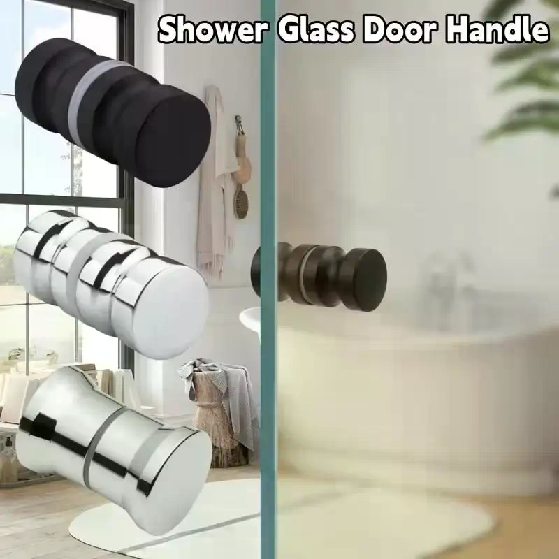 Stylish Shower Glass Door Hand - Glass Door Hinge avis et prix