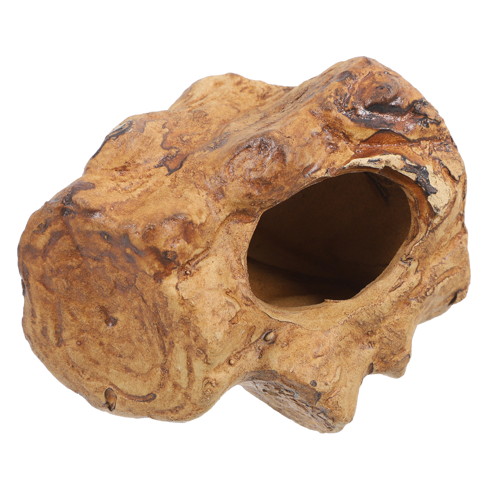 Pleco Caves for Aquarium Fish  - Hide Cave Ceramic avis et prix