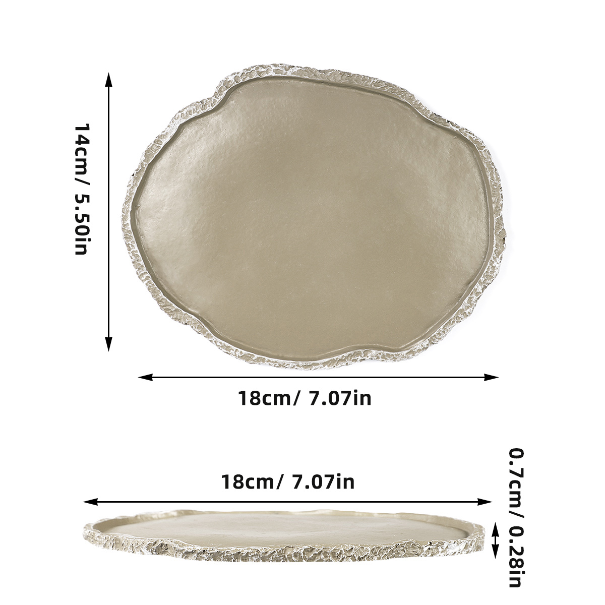 Pets Feeding Plate Reptile Fee - Water Dish Reptile avis et prix