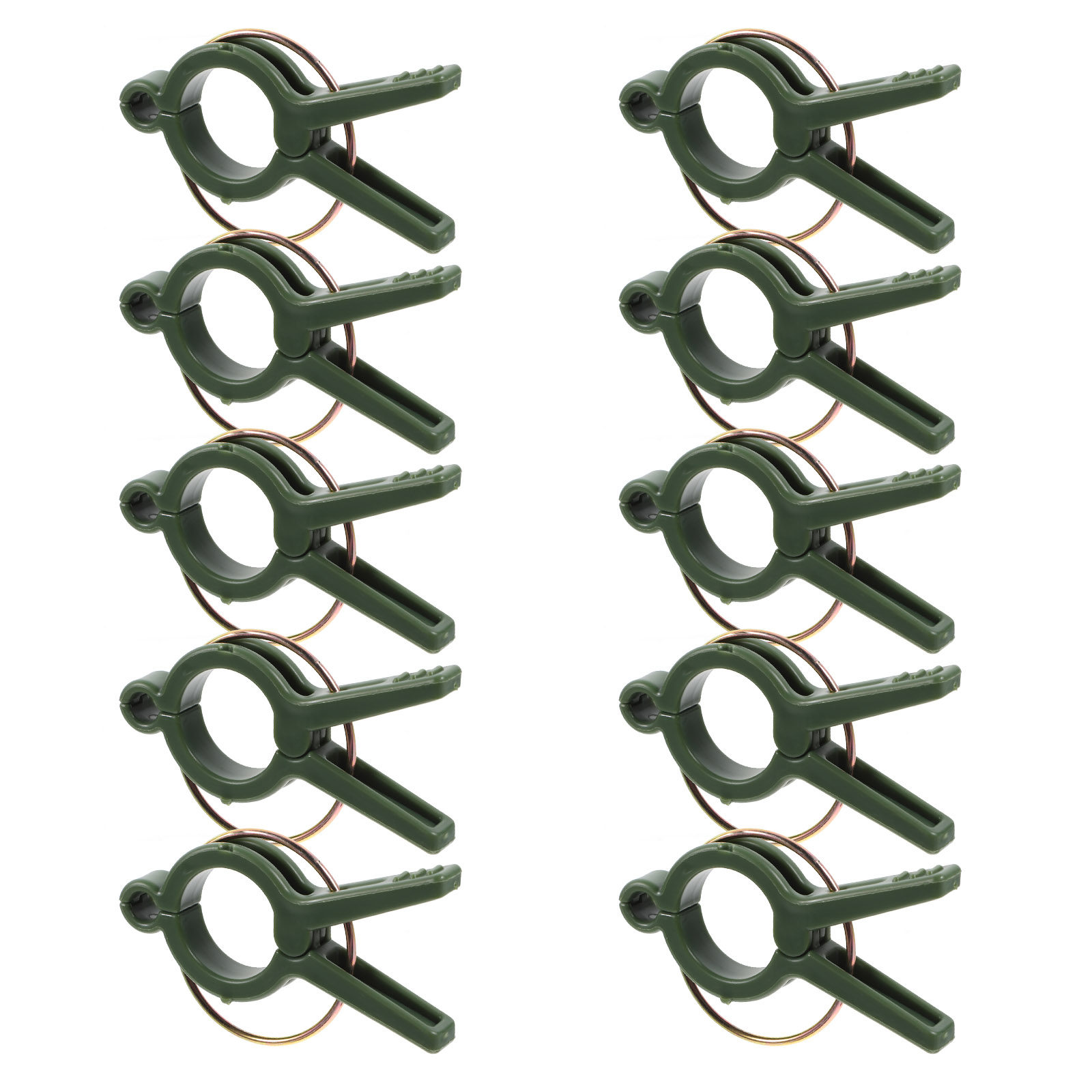 12Pcs Plant Support Clips for  - Vine Climbing Plastic avis et prix