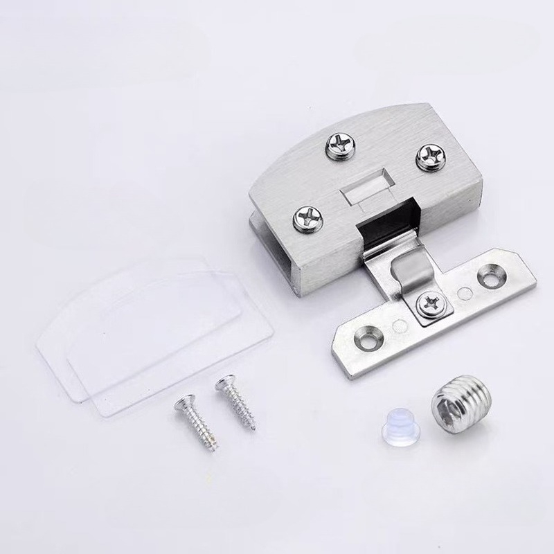 Glass Door Hinge Clamps Stainl - Glass Door Hinge avis et prix