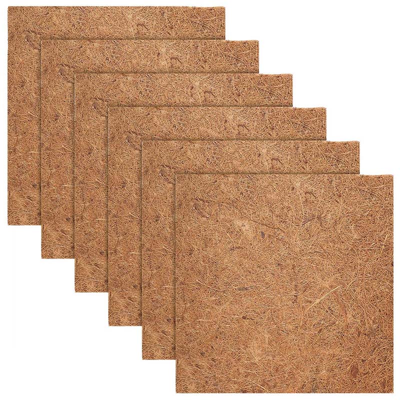 HITL Natural Coconut Fiber Mat - Substrate Coconut Fiber avis et prix