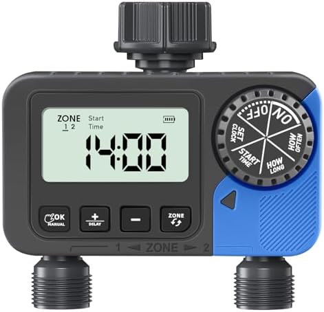 Smart Sprinkle Timer for Garde - Timer Dual Outlet avis et prix