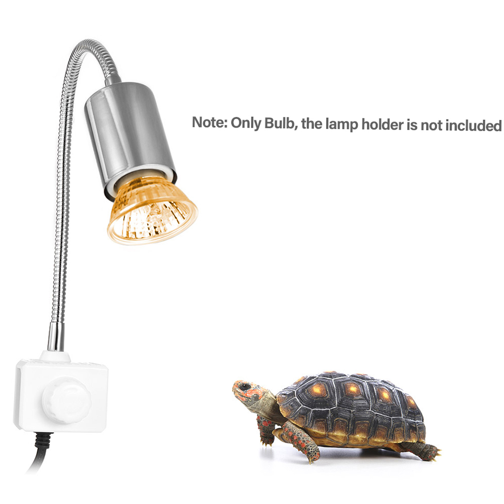 25W 50W 75W Halogen Heat Lamp  - Basking Bulb Halogen avis et prix