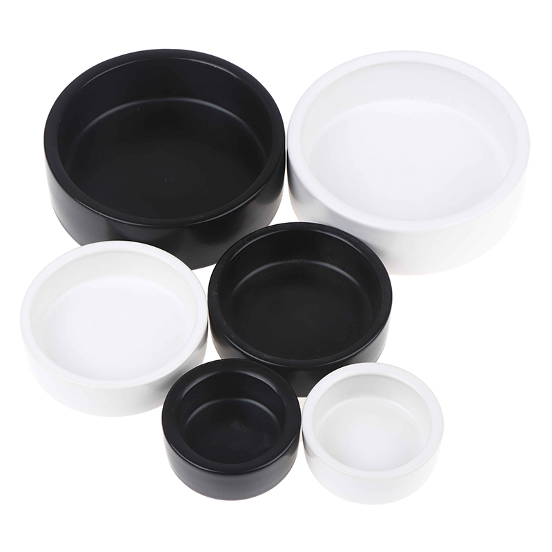 Reptile Food Ceramic Bowl Anti - Water Dish Reptile avis et prix