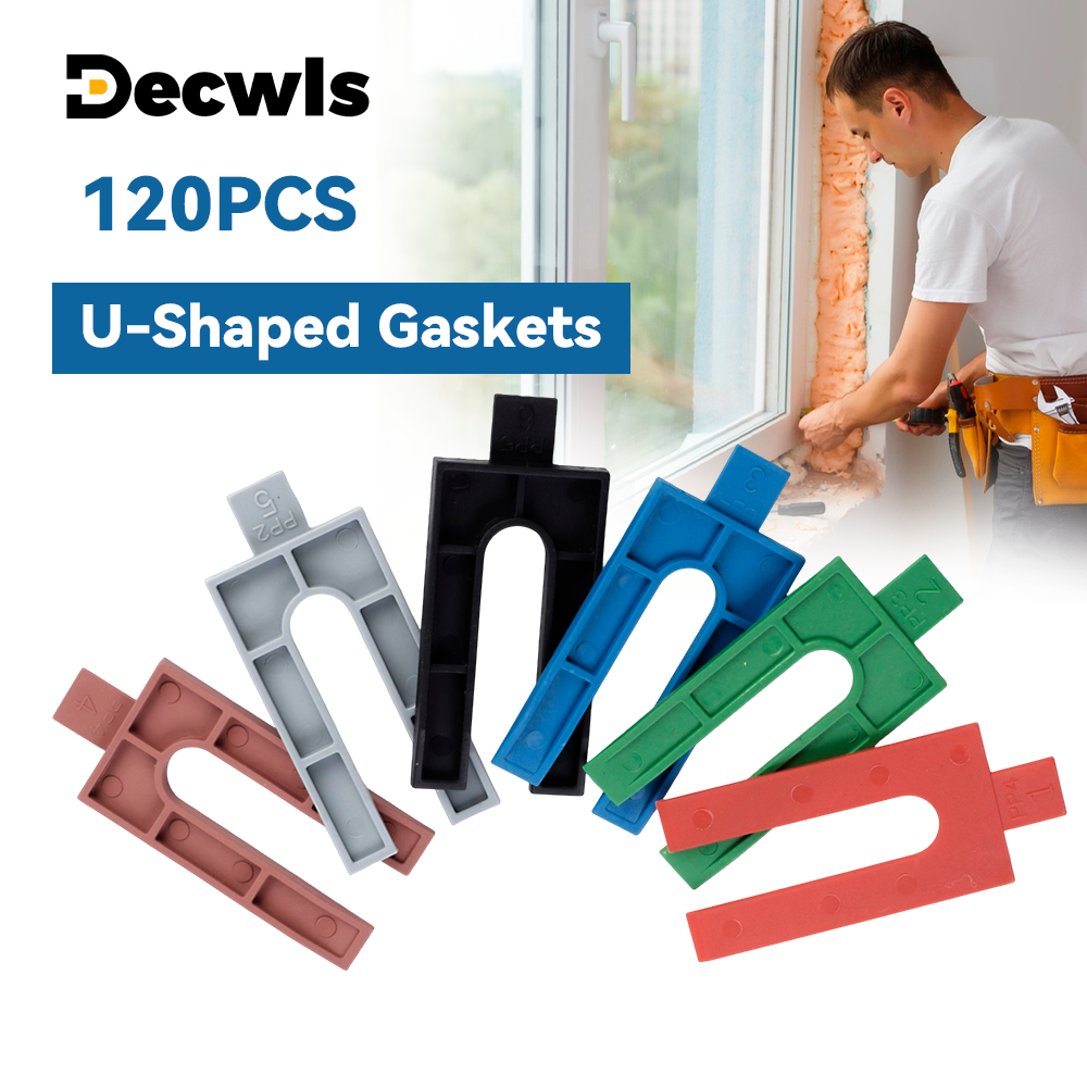 120PCS Reusable U-shape Cerami - Ceramic Tile Floor avis et prix
