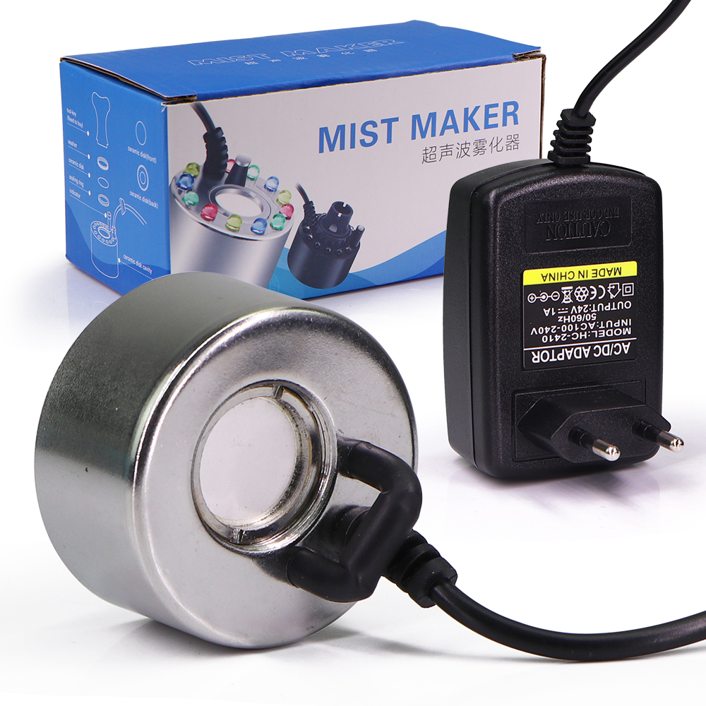 110-240V Ultrasonic Fogger w/  - Terrarium Fogger Ultrasonic avis et prix