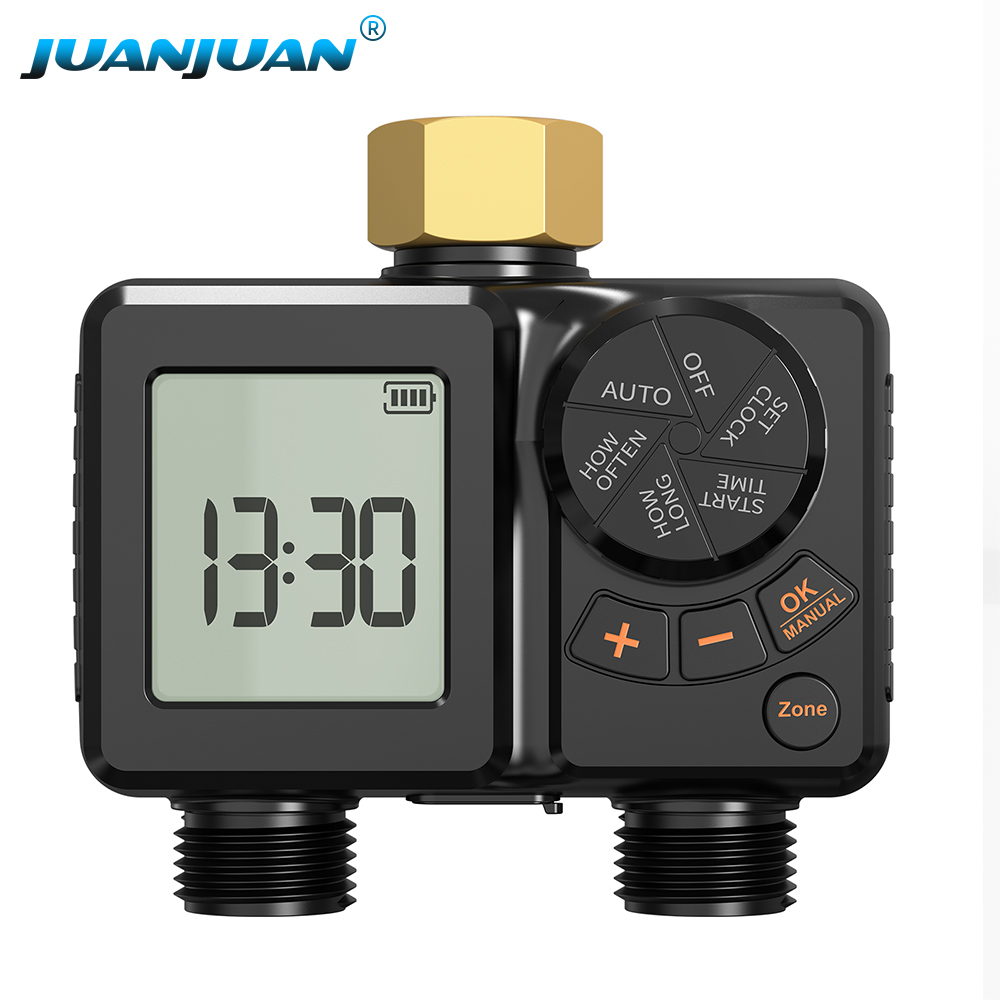 Dual Outlets Automatic Smart I - Timer Dual Outlet avis et prix
