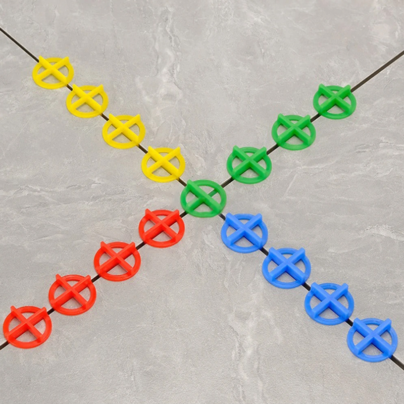 100/200Pcs Porcelain Tile Spac - Ceramic Tile Floor avis et prix