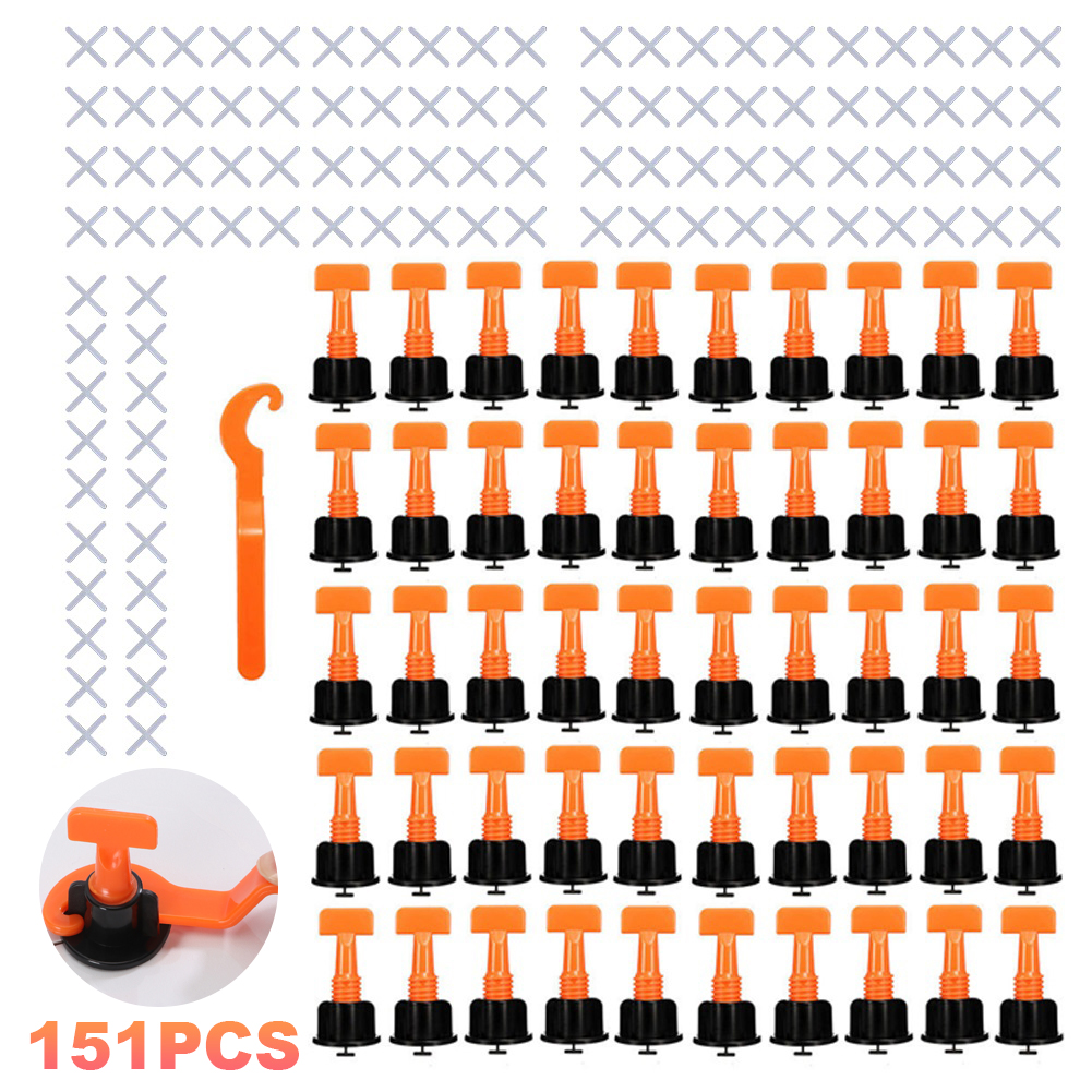 151Pcs Tile Laying Leveler Spa - Ceramic Tile Floor avis et prix