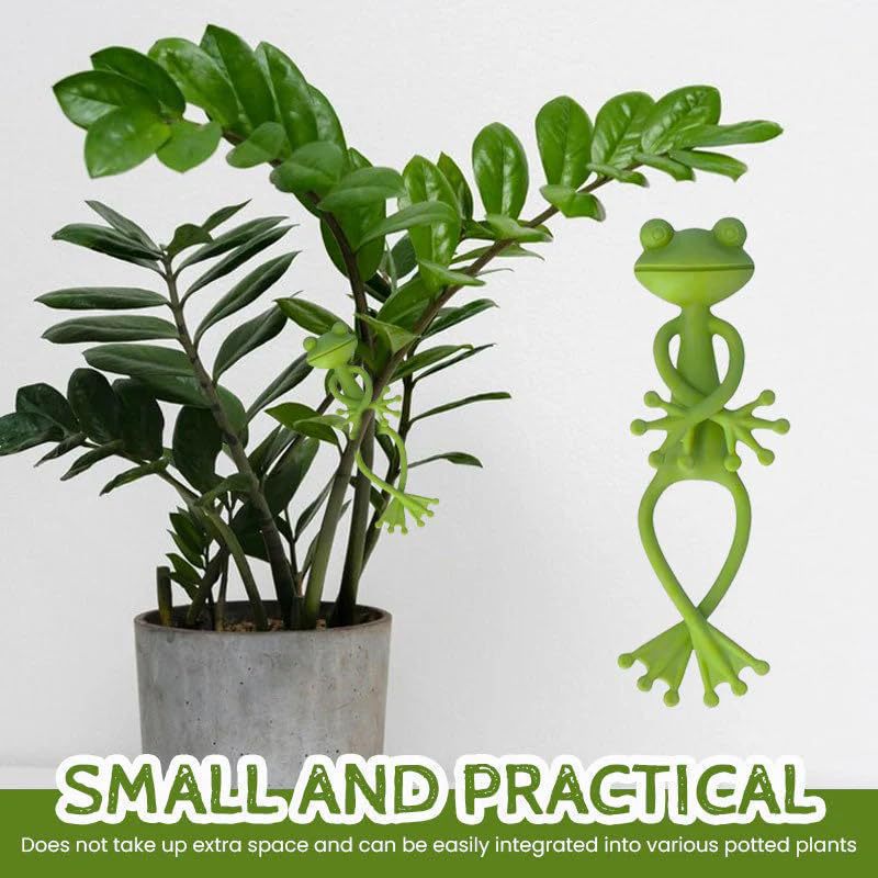 Frog Plant Stand Frog Plant St - Vine Climbing Plastic avis et prix