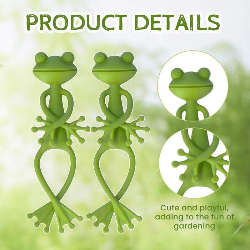Frog Plant Stand Frog Plant St - Vine Climbing Plastic avis et prix