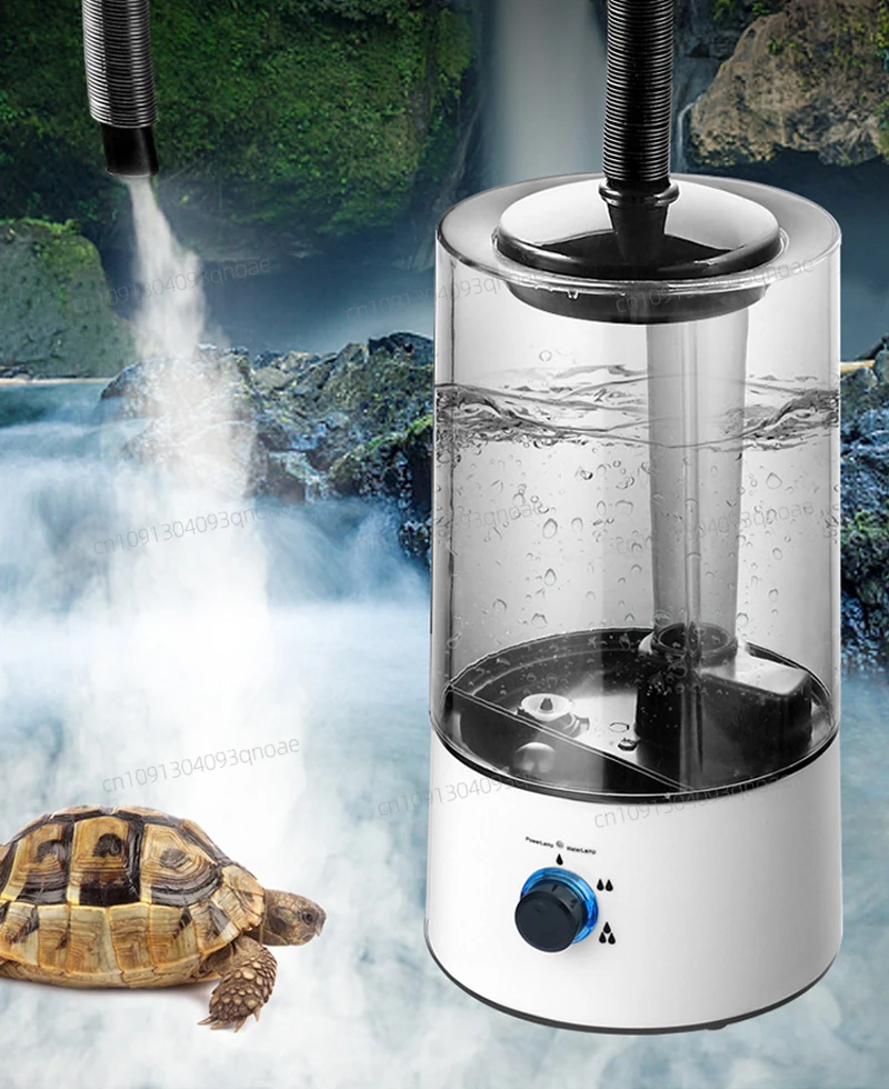 NEWNew 4000ML Ultrasonic  Humi - Terrarium Fogger Ultrasonic avis et prix