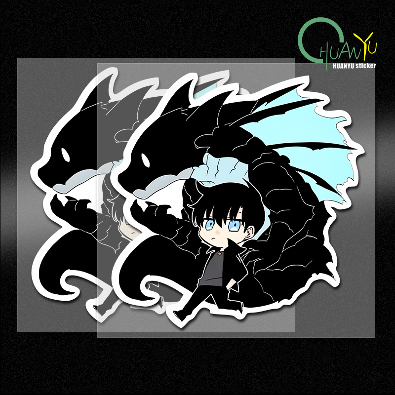 Anime car sticker, I upgrade a - Glass Door Hinge avis et prix