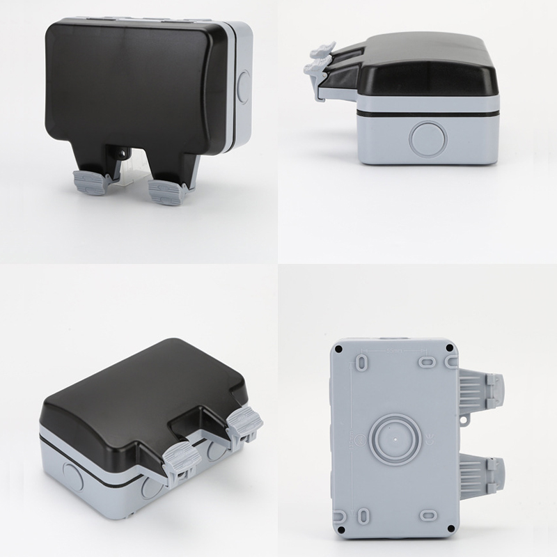 Avoir Tuya Zigbee Electrical S - Timer Dual Outlet avis et prix