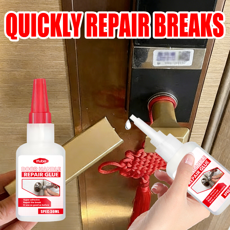 Ifubo 30ml Door Handle Repair  - Glass Door Hinge avis et prix