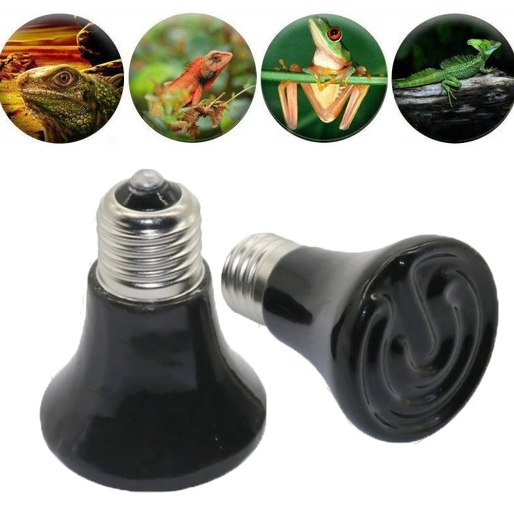 25-75W Pet Reptile Breed Ceram - Ceramic Heat Emitter avis et prix