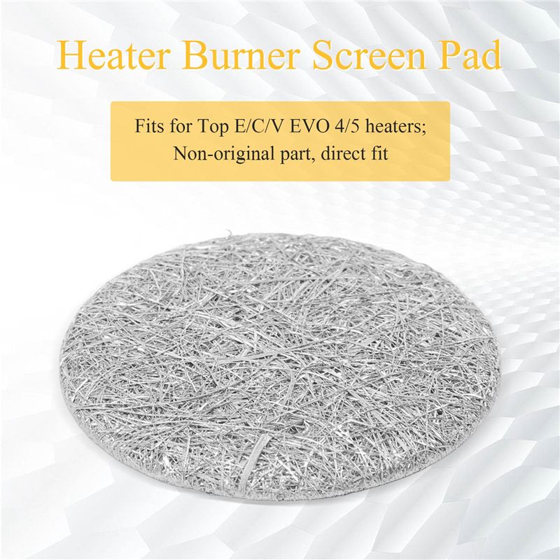HOT-Car Heater Burner Screen M - Screen Top Mesh avis et prix