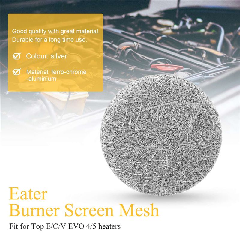 HOT-Car Heater Burner Screen M - Screen Top Mesh avis et prix