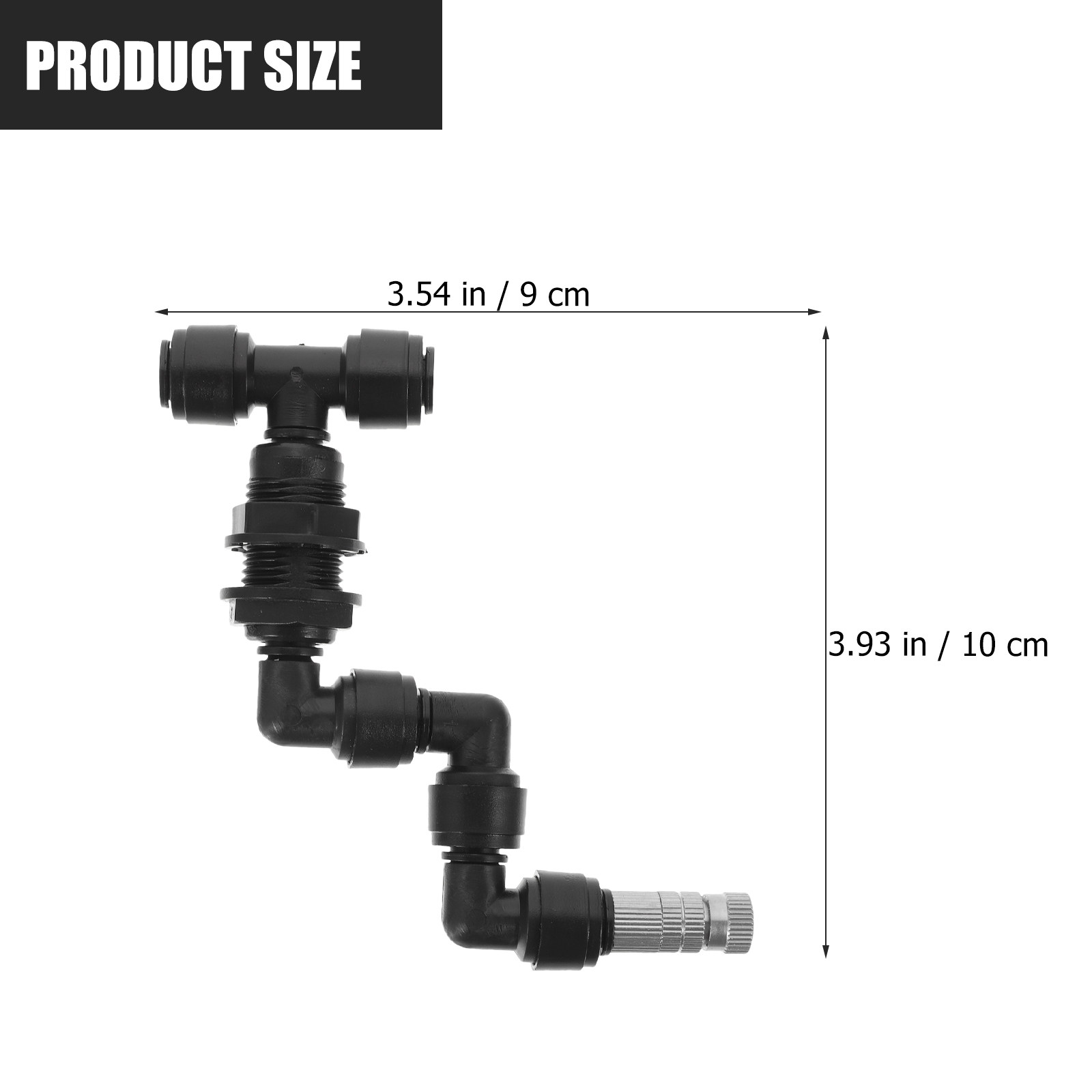 Sprinkler Head Universal Spray - Misting Nozzle Reptile avis et prix