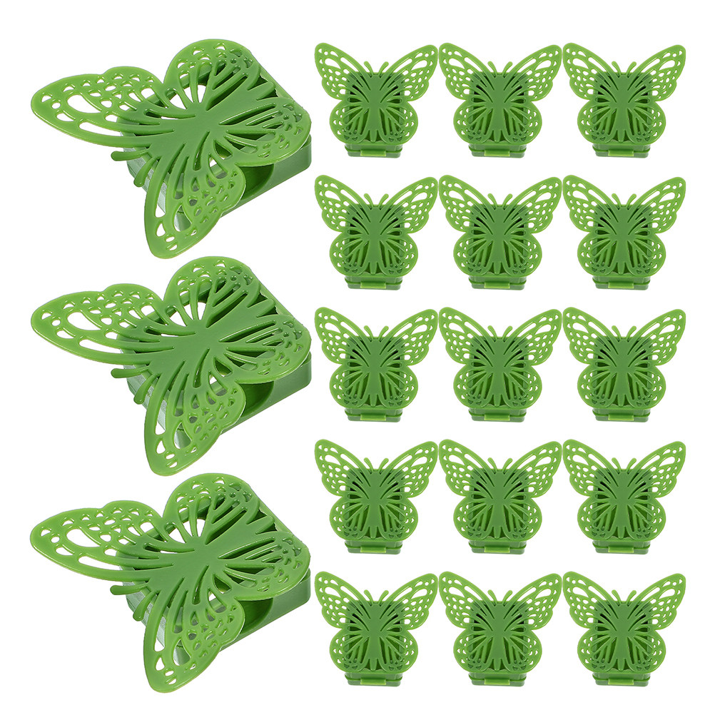 20Pcs Plastic Trellis Clips fo - Vine Climbing Plastic avis et prix