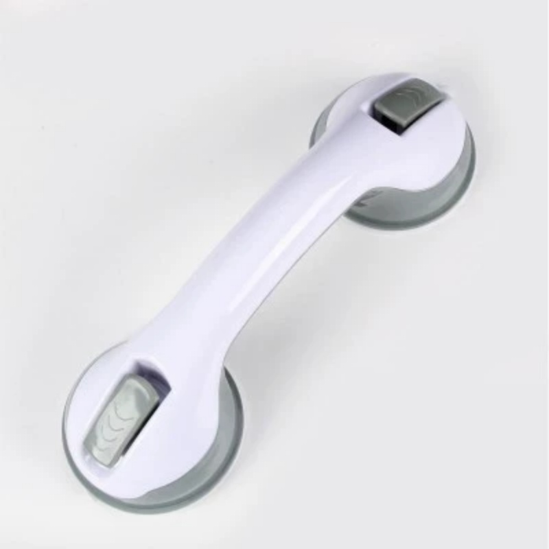 Nail-Free Suction Cup Grab Bar - Glass Door Hinge avis et prix