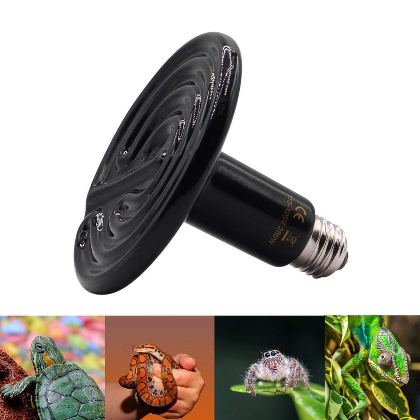Reptile Heating Ceramic Lamp E - Ceramic Heat Emitter avis et prix