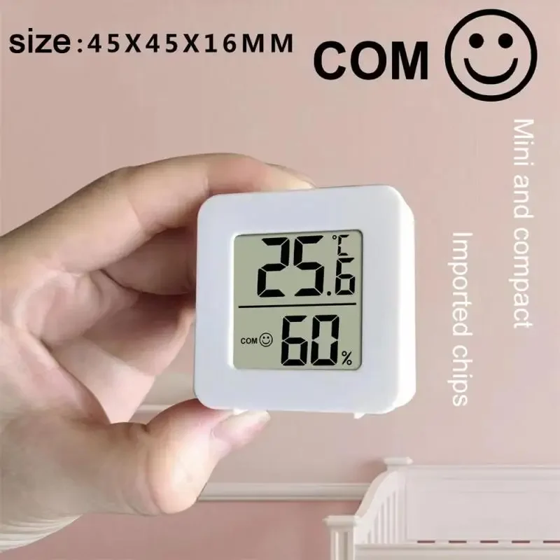 Mini Indoor Thermometer Hygrom - Digital Hygrometer Probe avis et prix