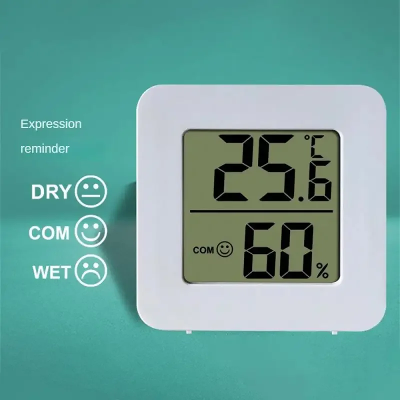Mini Indoor Thermometer Hygrom - Digital Hygrometer Probe avis et prix