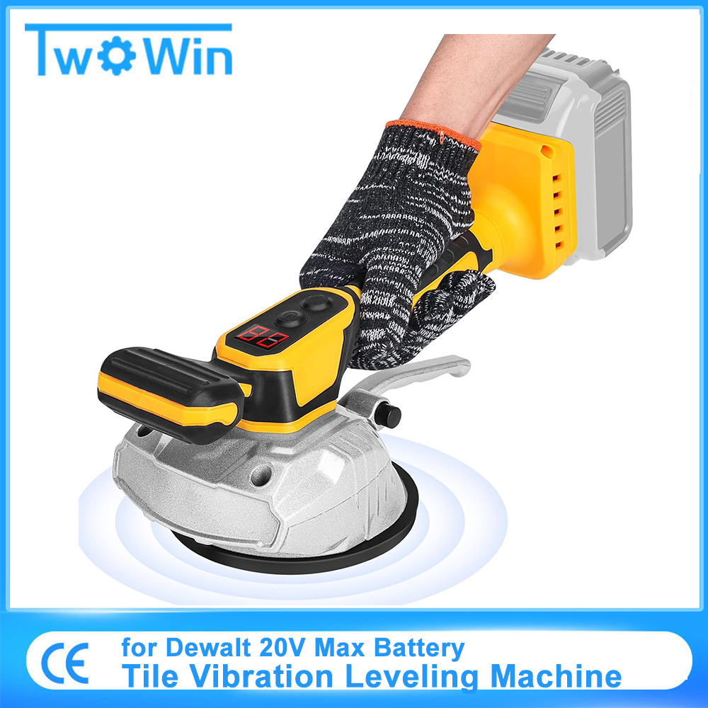 Tile Vibration Leveling Machin - Ceramic Tile Floor avis et prix