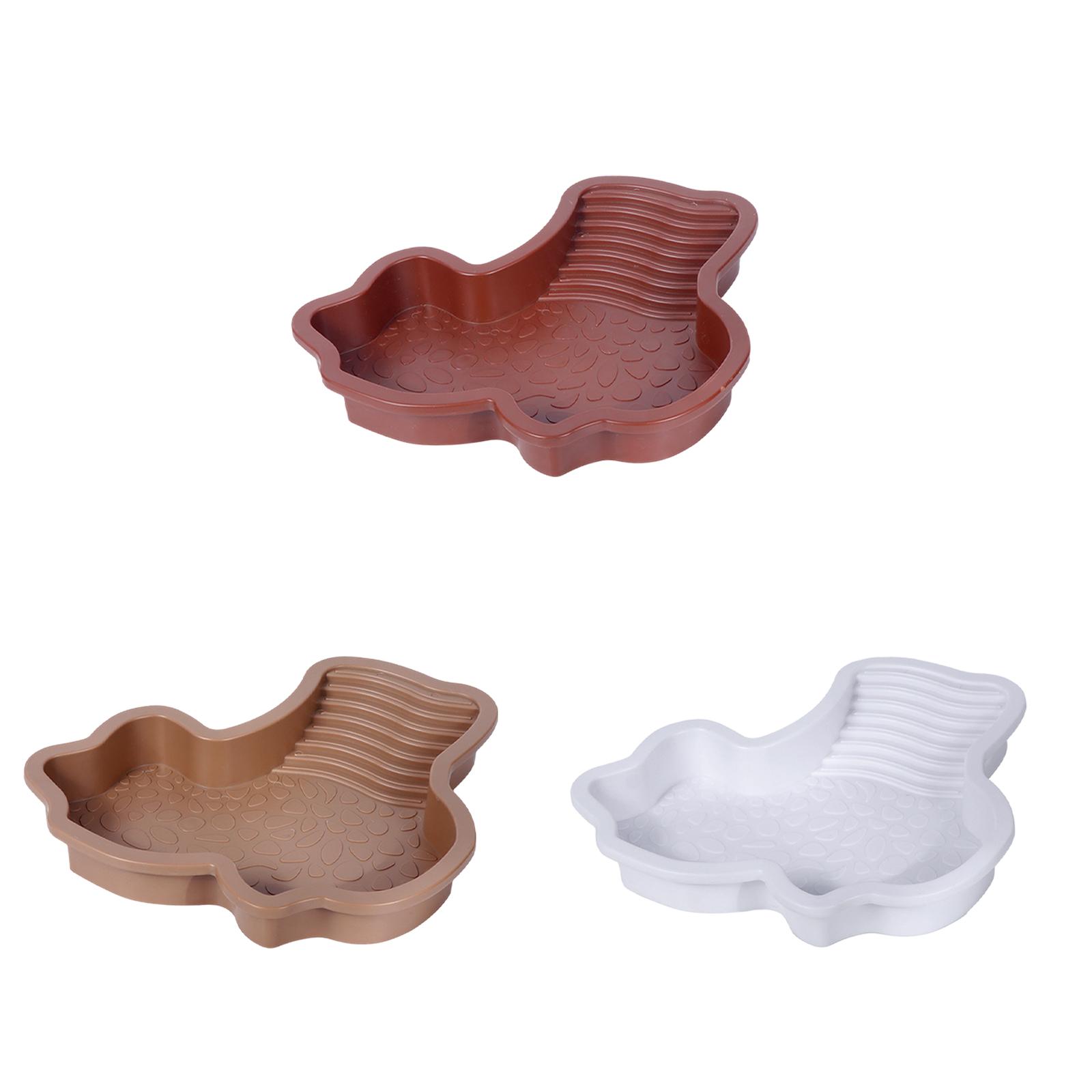 Reptile Bathing Dish Pool Rept - Water Dish Reptile avis et prix
