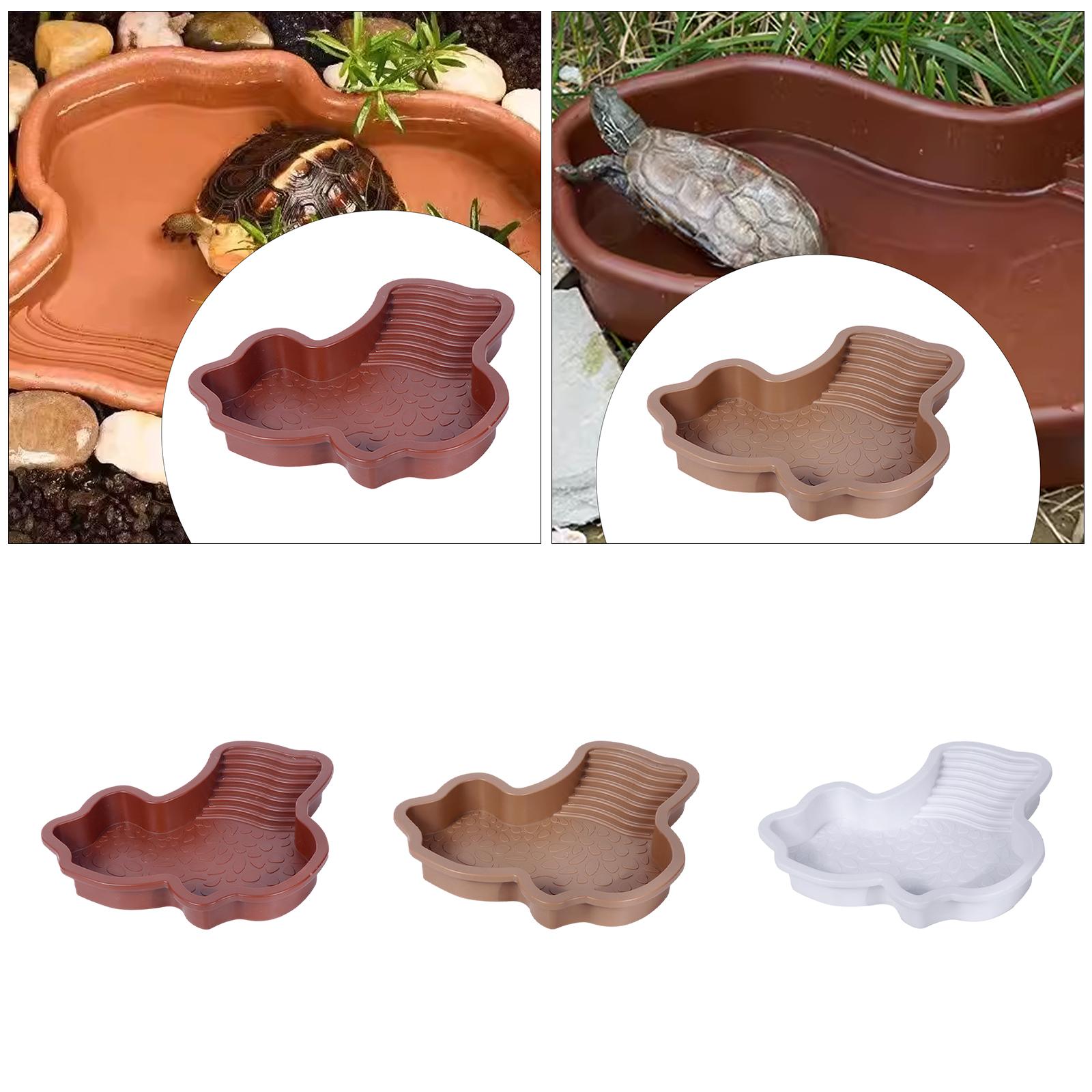 Reptile Bathing Dish Pool Rept - Water Dish Reptile avis et prix