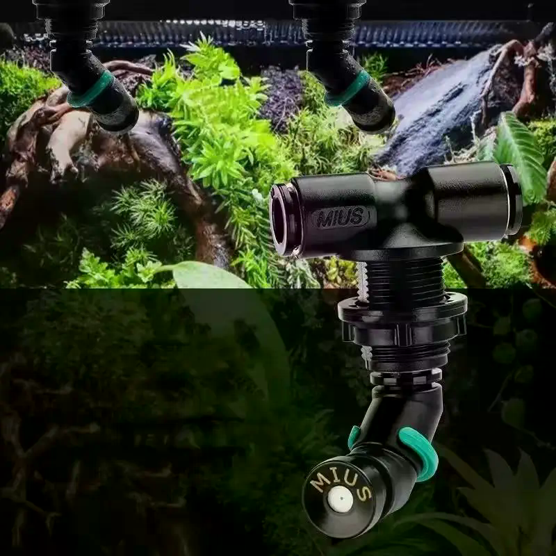 360° Adjustable Spray Nozzle S - Misting Nozzle Reptile avis et prix