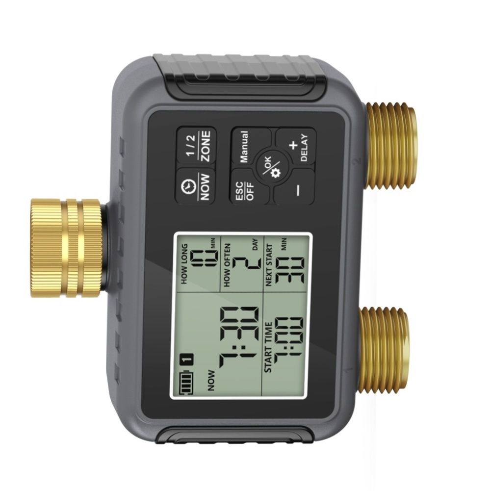 Automatic Controller Battery O - Timer Dual Outlet avis et prix