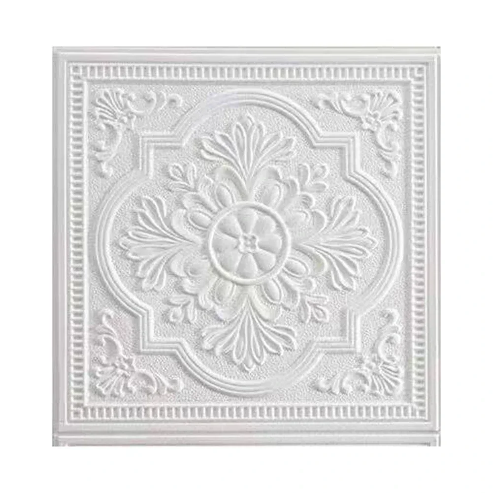 1/10 Pc 3D Wall Panel Wall Sti - Pvc Panel Background avis et prix