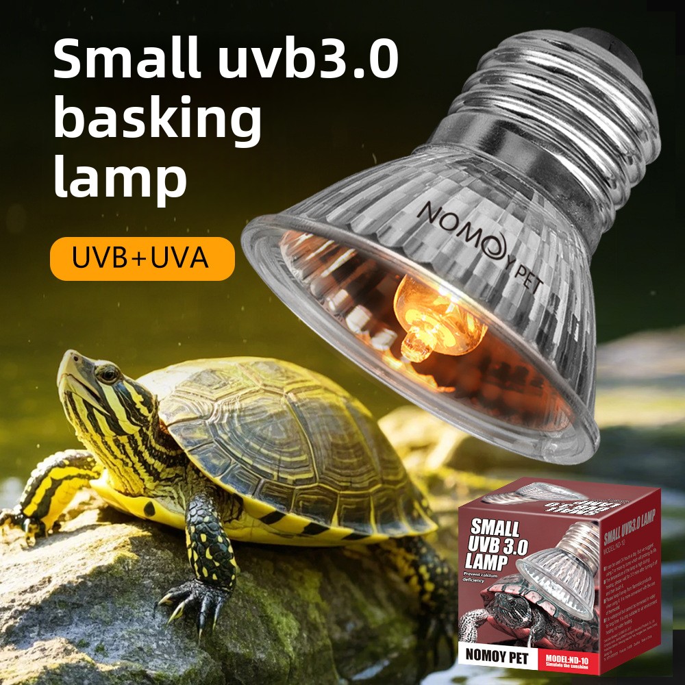 NOMOY 25/50/75w UVB 3.0 Reptil - Vitamin D3 Reptile avis et prix