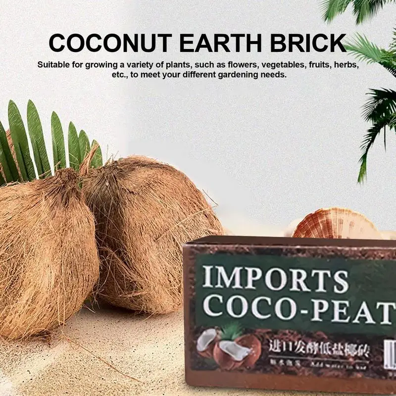 Reptile Coconut Soil Natural C - Substrate Coconut Fiber avis et prix