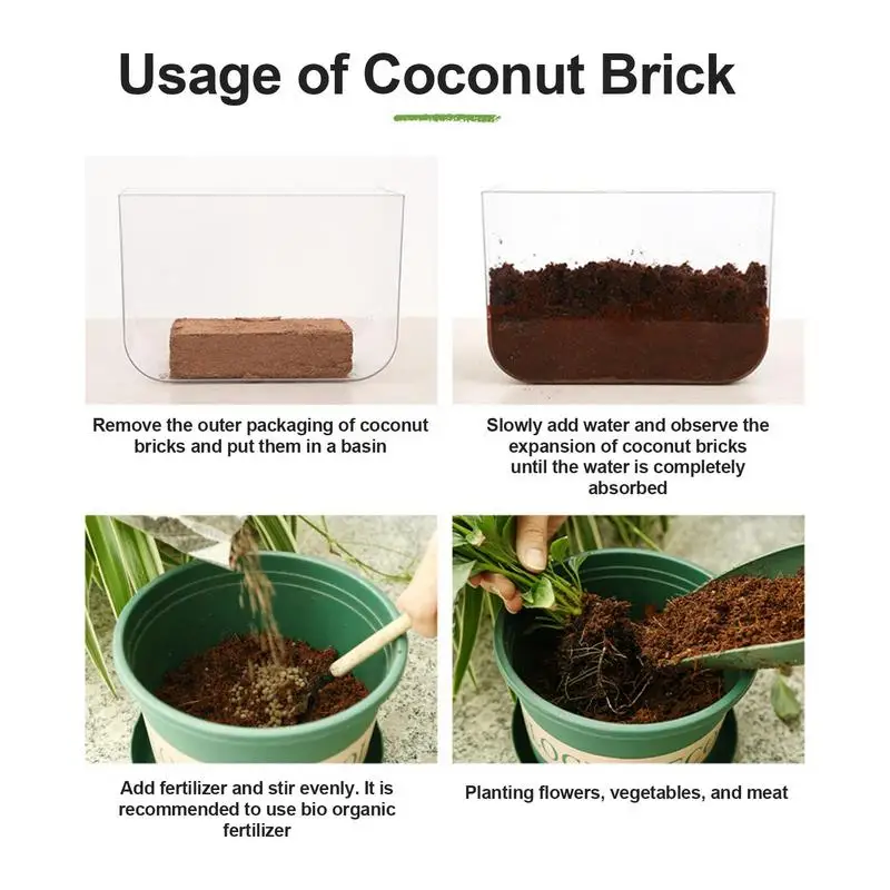 Reptile Coconut Soil Natural C - Substrate Coconut Fiber avis et prix