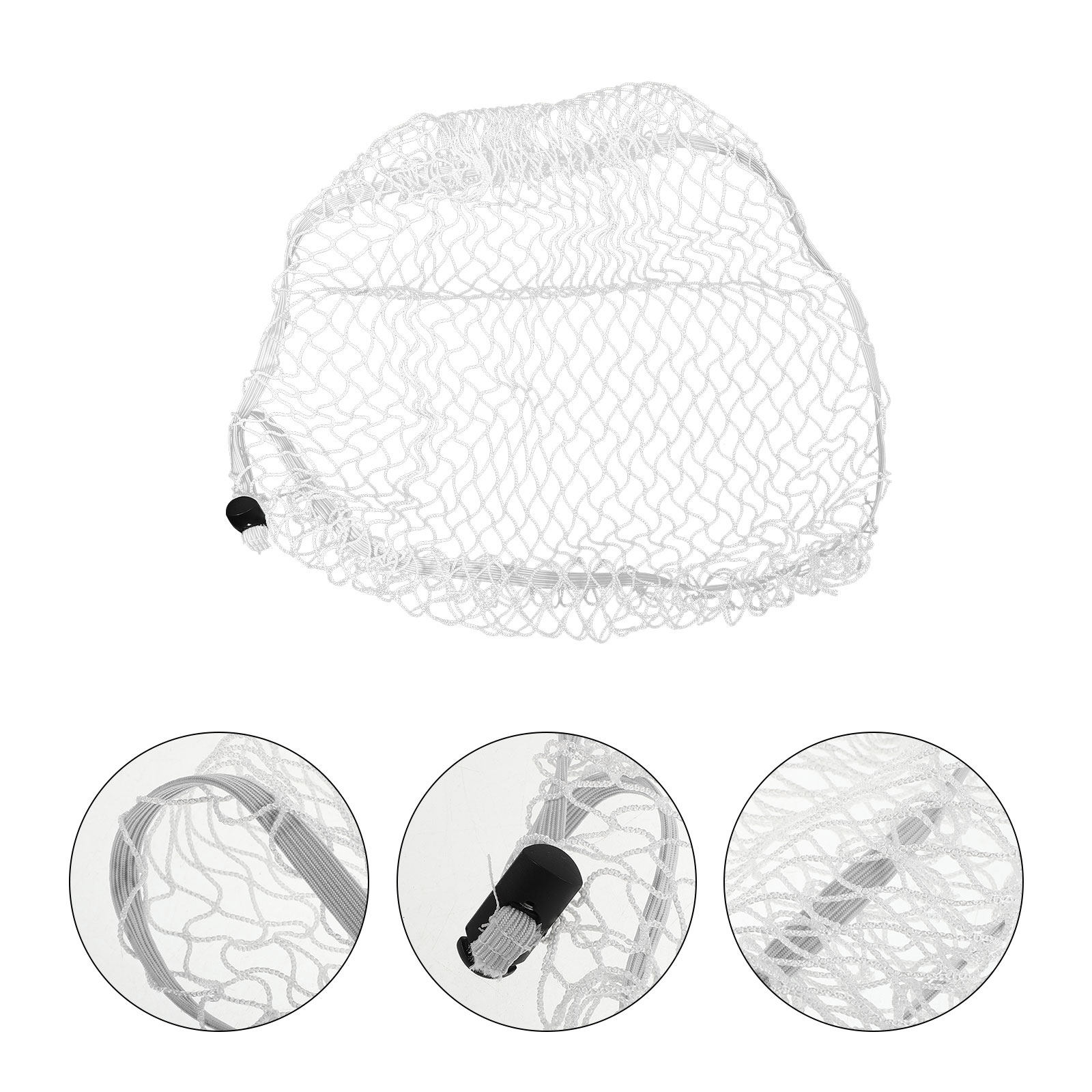 40x20cm Lightweight Nylon Aqua - Screen Top Mesh avis et prix