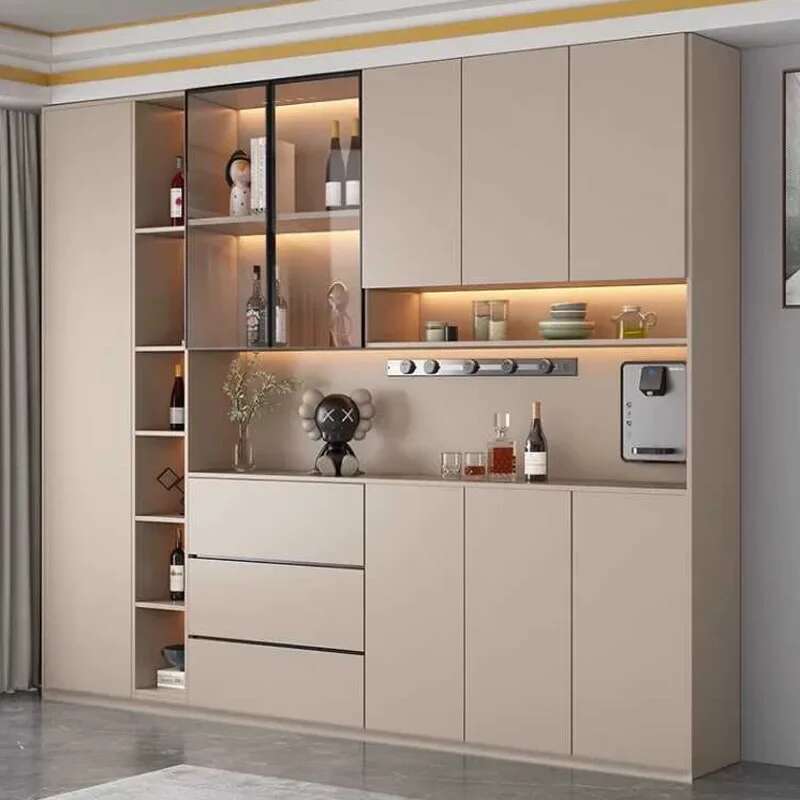 Kitchen Cabinet Sideboards Tal - Glass Door Hinge avis et prix