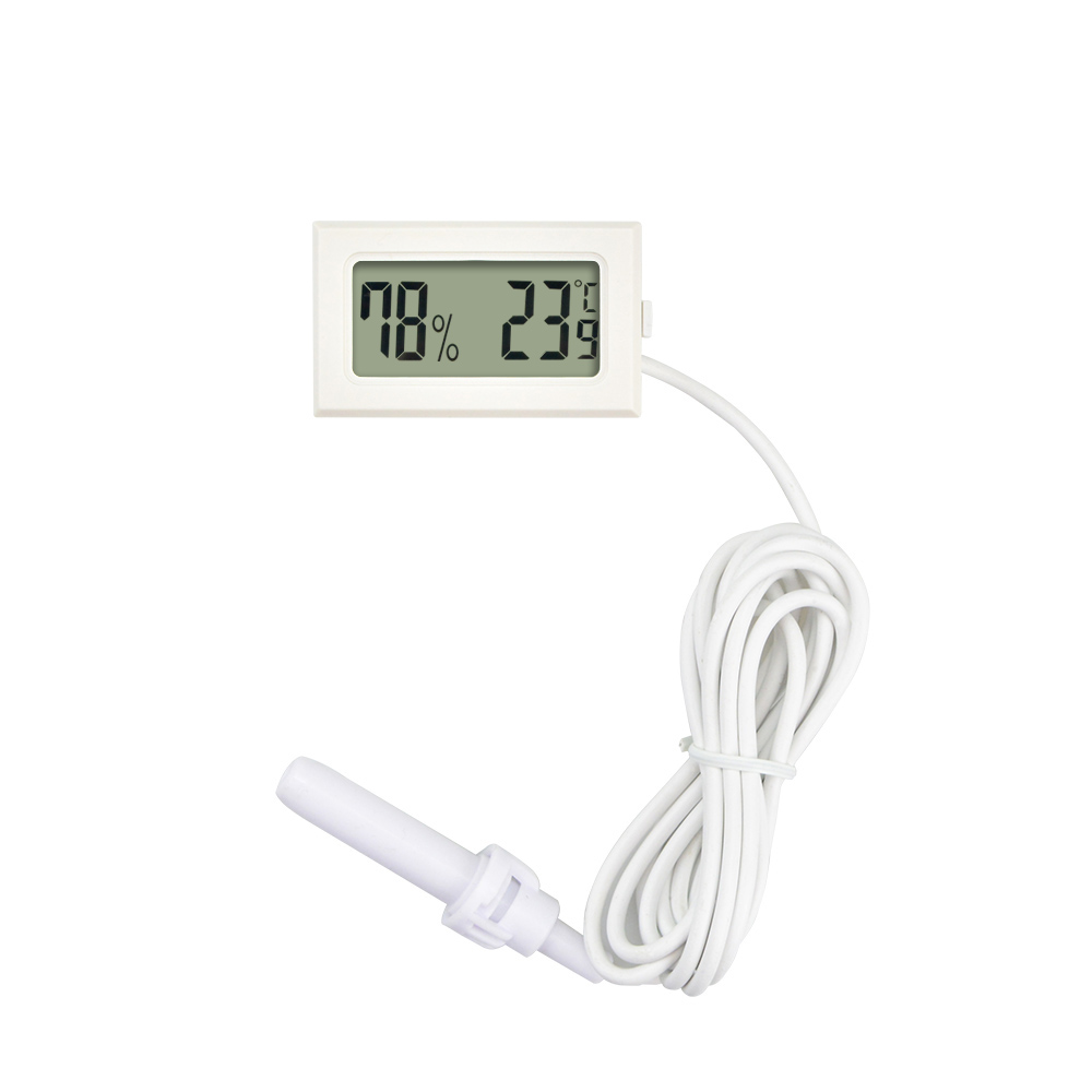 2pcs Mini Digital Hygrometer T - Digital Hygrometer Probe avis et prix