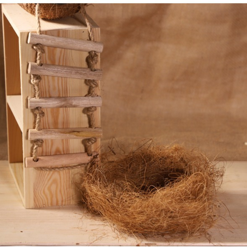 100g Finch Coconut Fiber Loose - Substrate Coconut Fiber avis et prix