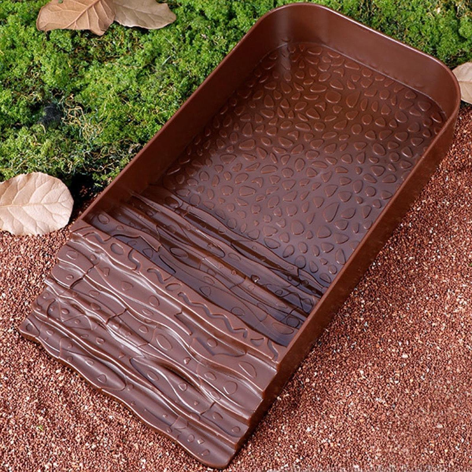 Reptile Water Bowl Accessories - Water Dish Reptile avis et prix