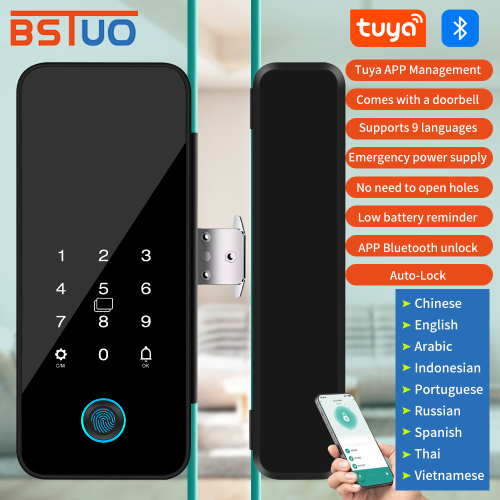 Multifunctional Smart Glass Do - Glass Door Hinge avis et prix