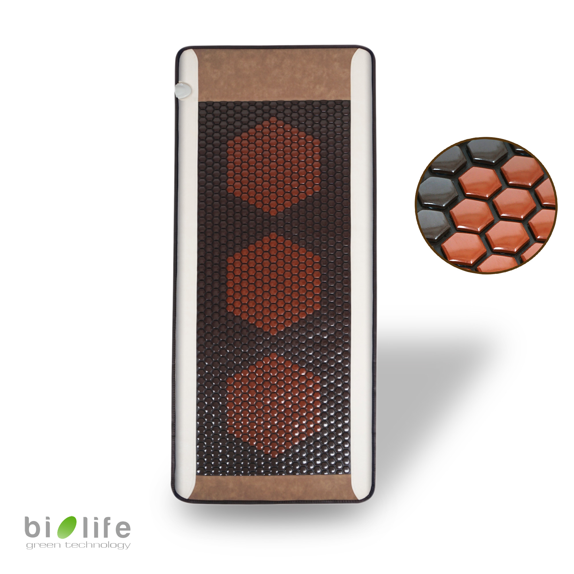 Ceratonic Massage bed Infrared - Ceramic Heat Emitter avis et prix