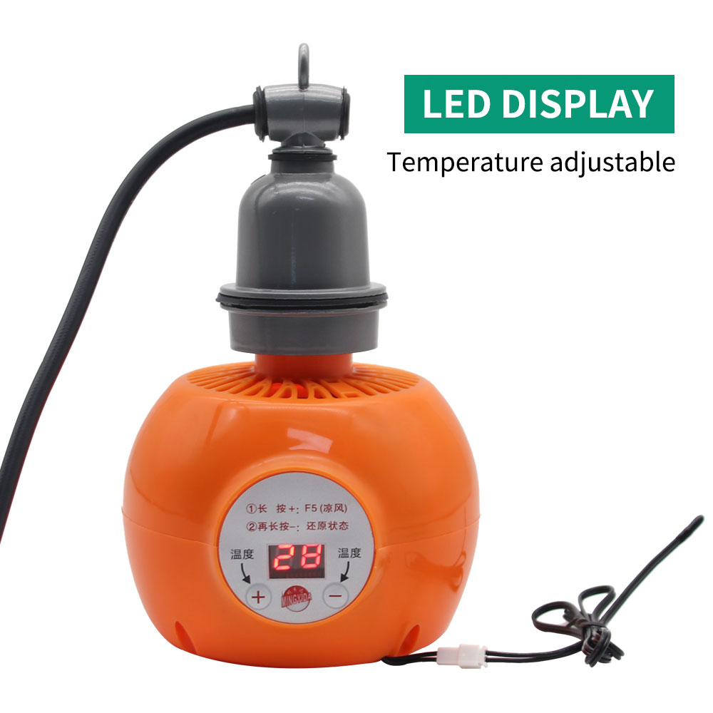 Pet Heater Animal Heating Lamp - Ceramic Heat Emitter avis et prix