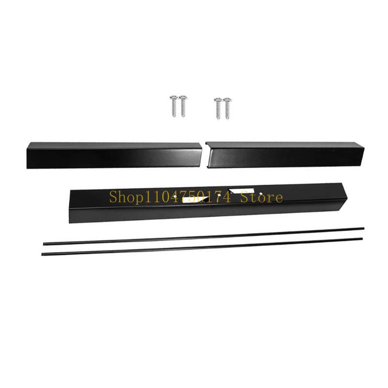 Durable Metal Rod Set Convenie - Screen Top Mesh avis et prix